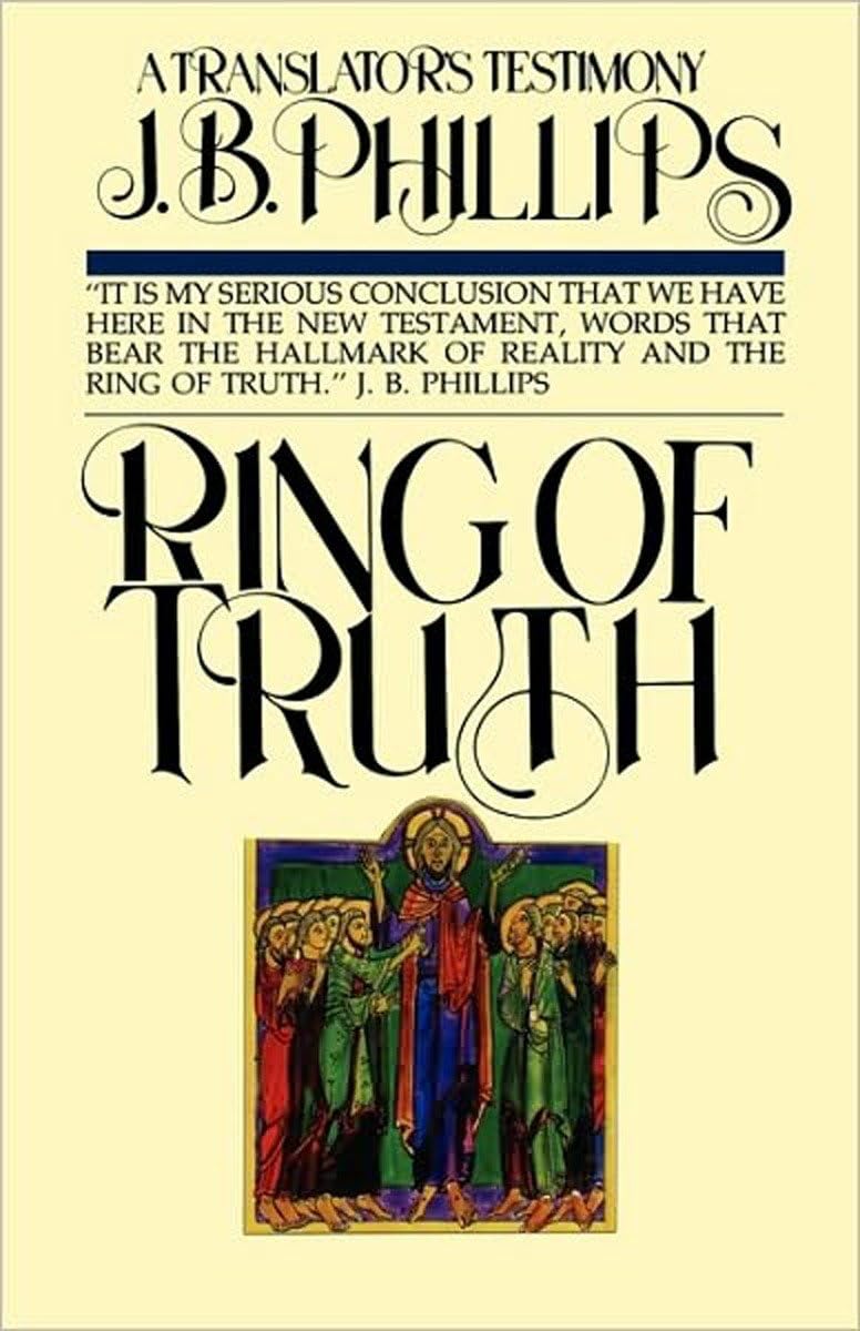 Libro: Ring of Truth: A Translator's Testimony