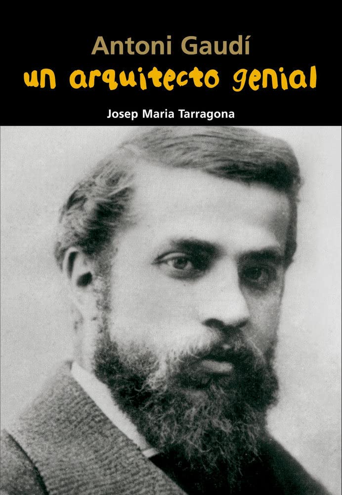 Libro: Antoni Gaudí. Un arquitecto genial: 10 (Biografía joven)