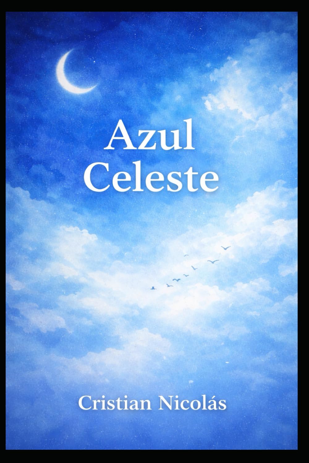 Libro: Azul Celeste