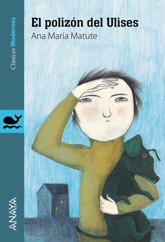 Libro: El polizón del Ulises (LITERATURA JUVENIL - Clásicos Modernos)