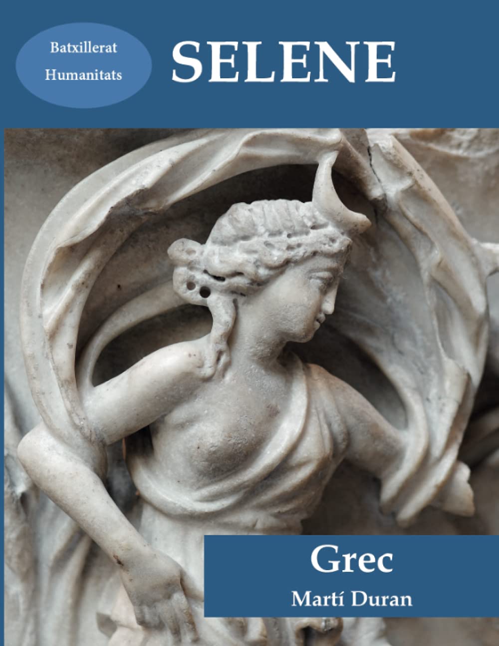 Libro: SELENE: Grec (Batxillerat) (Catalan Edition)