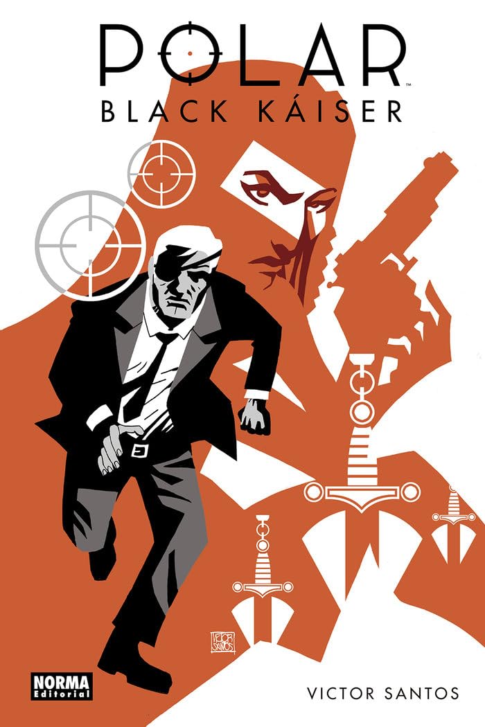 Libro: POLAR 0. BLACK KISER