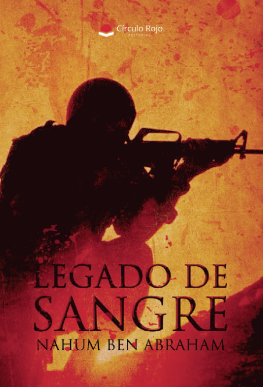 Libro: Legado de sangre