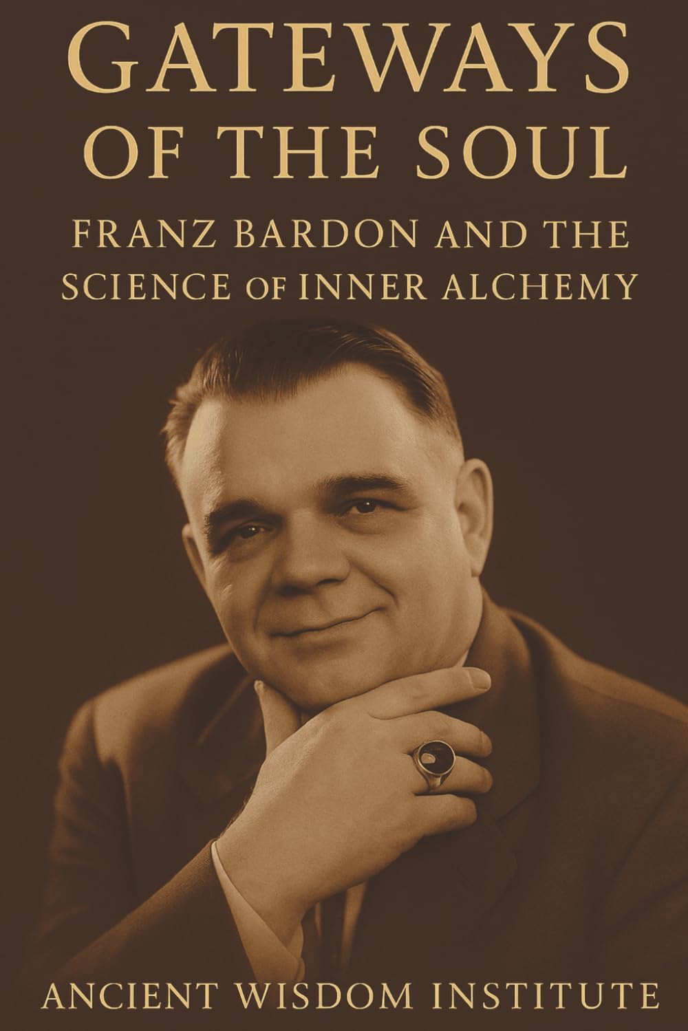 Libro: Gateways of the Soul: Franz Bardon and the Science of Inner Alchemy