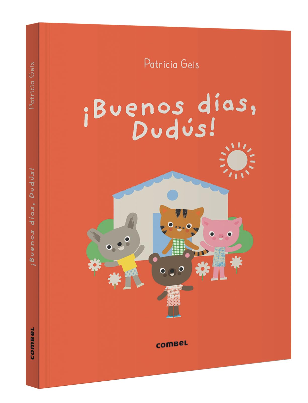 ¡Buenos días, Dudús!: Volume 7 (Los Dudús)