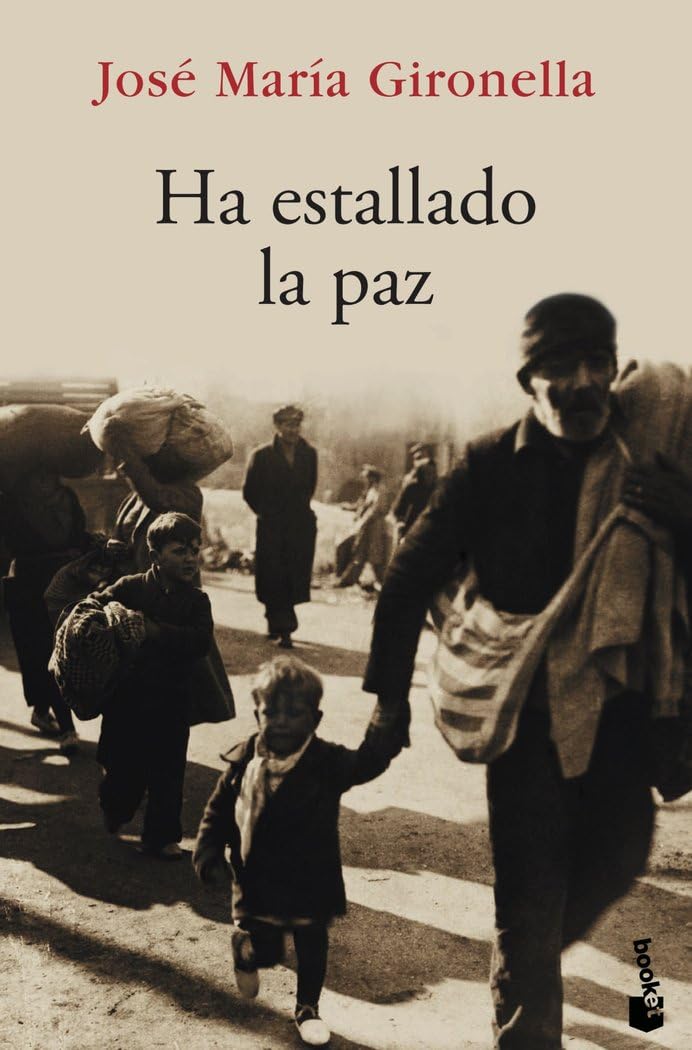 Libro: Ha estallado la paz: 2180 (Novela)