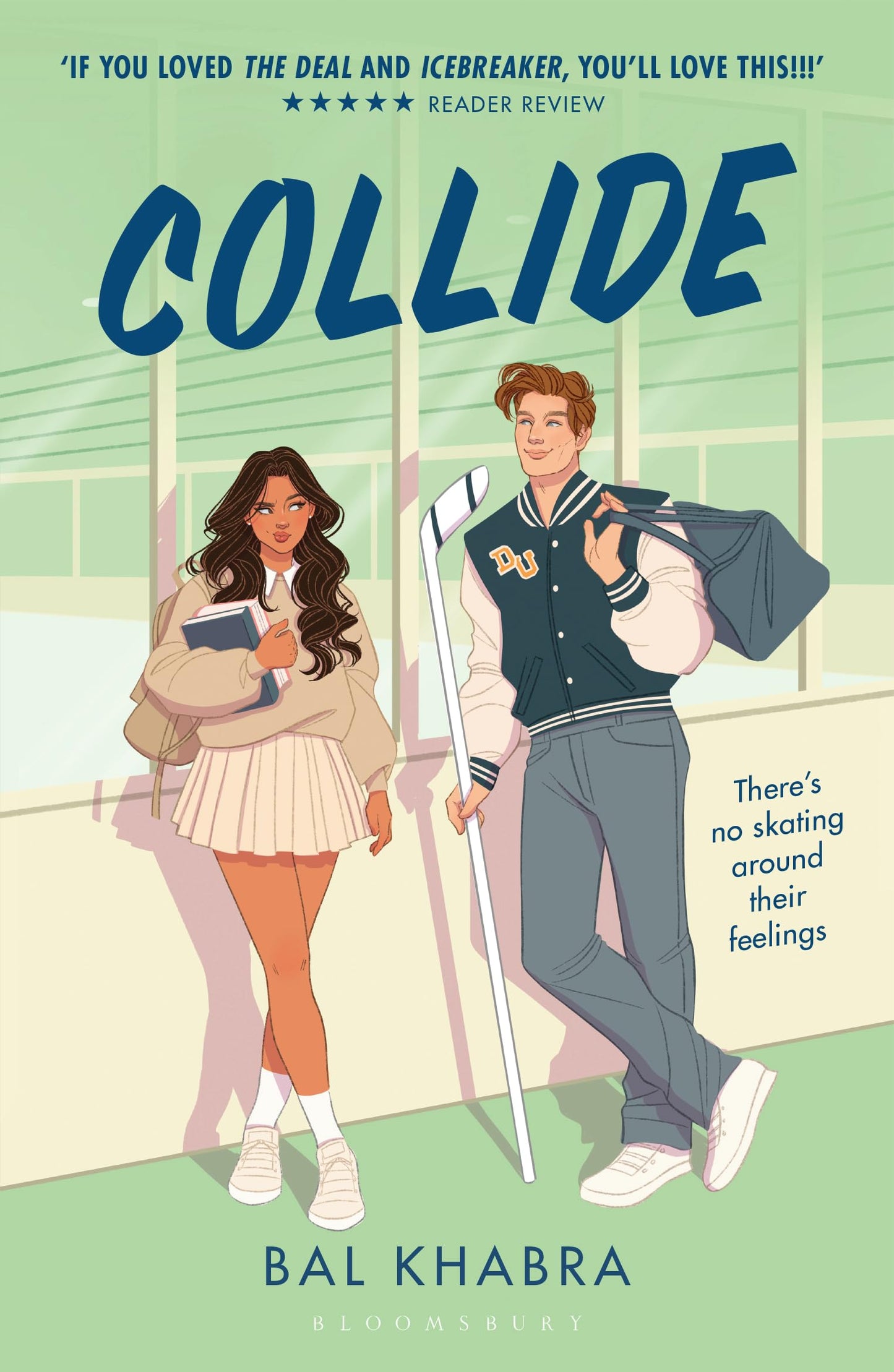 Libro: Collide: From the Sunday Times bestselling author of Spiral: 1 (Off the Ice)