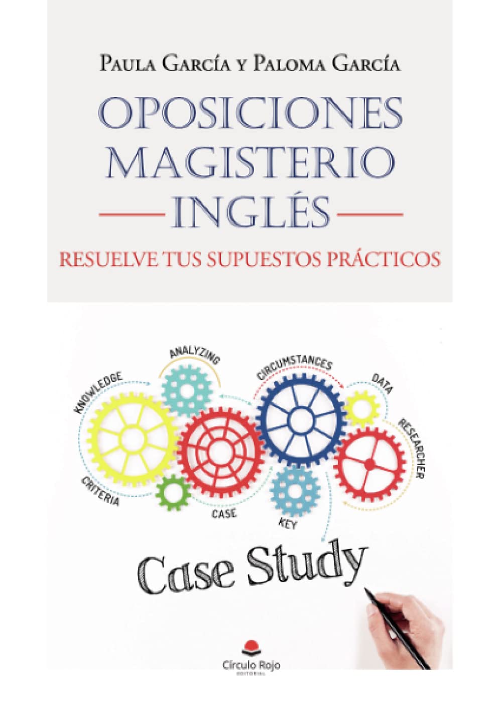 Libro: Oposiciones magisterio inglés: Resuelve tus supuestos prácticos