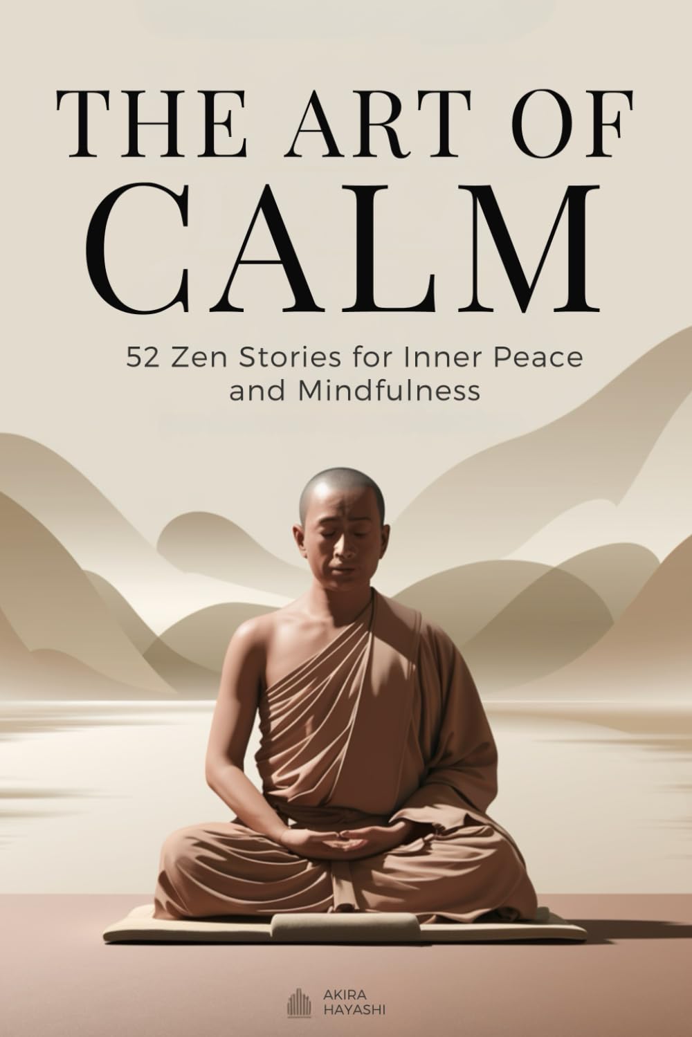 Libro: The Art of Calm - 52 Zen Stories for Inner Peace and Mindfulness: A Journey to Release Stress, Anxiety, Overthinking, and Find Emotional Balance