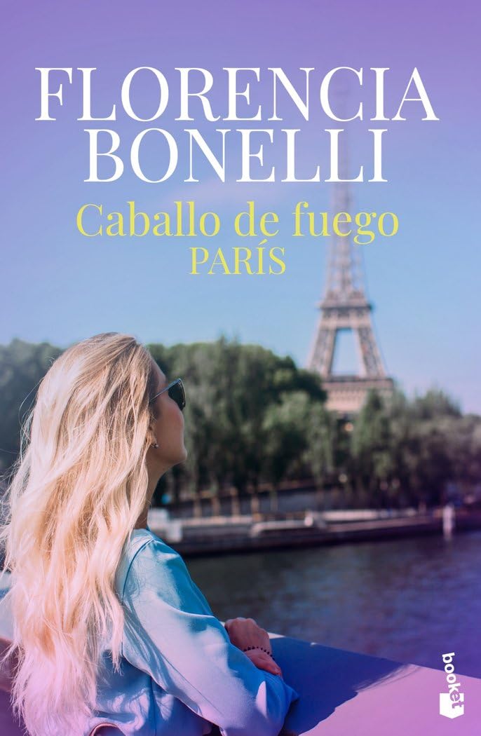 Libro: Caballo de fuego 1. París: Trilogía Caballo de fuego 1