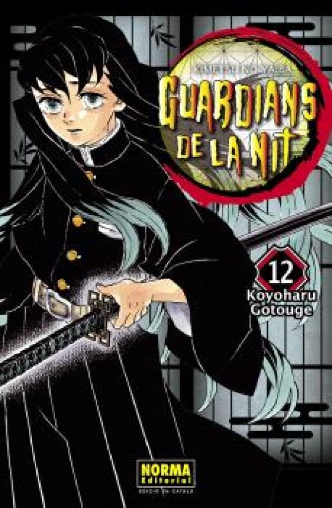 Libro: GUARDIANS DE LA NIT 12 (GUARDIANES DE LA NOCHE)