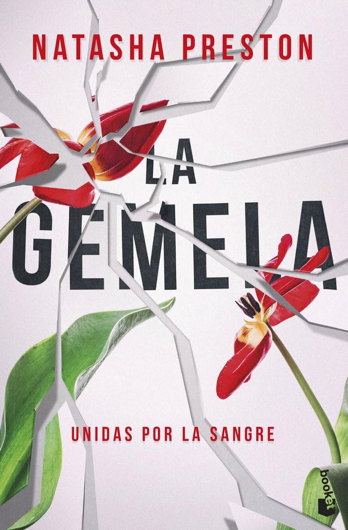 Libro: La gemela (Crimen y misterio)