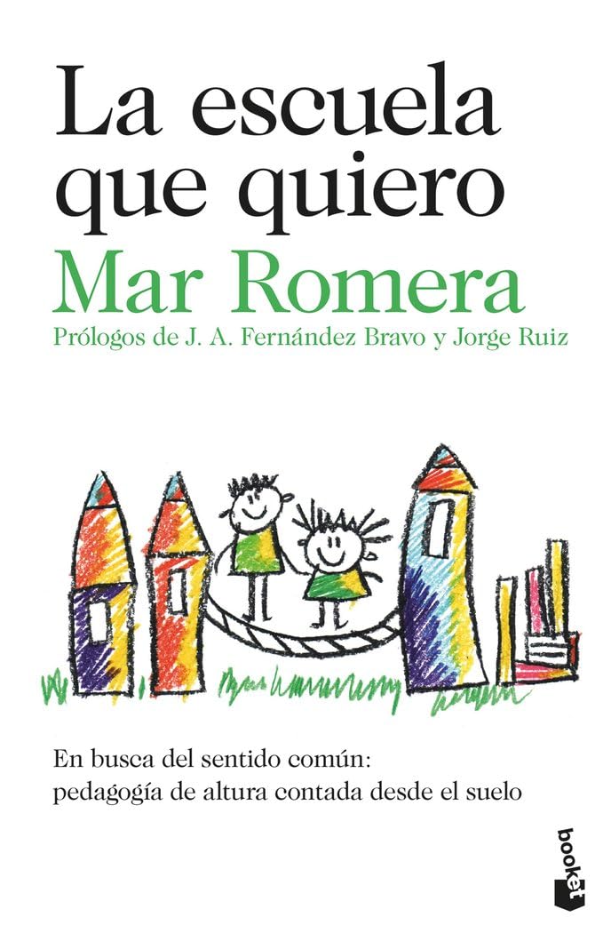 Libro: La escuela que quiero (Familia)