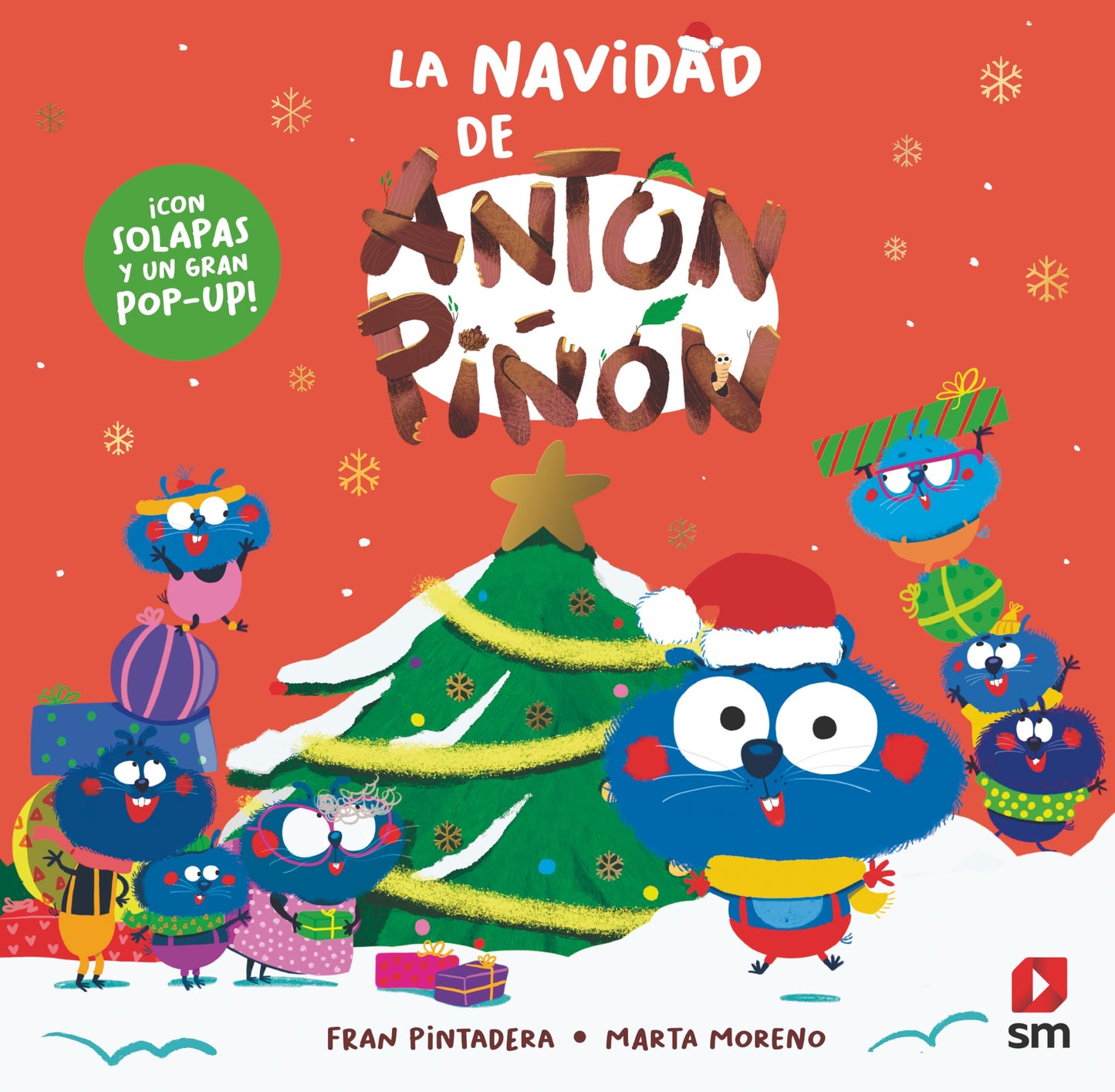 Libro: La Navidad de Antón Piñón
