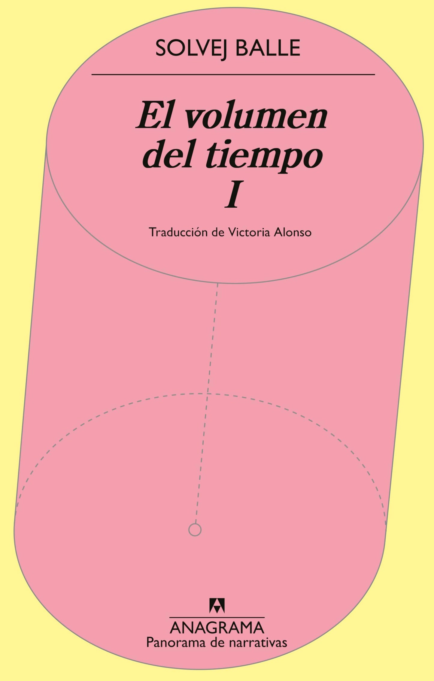 Libro: El volumen del tiempo I: 1 (Panorama de narrativas)