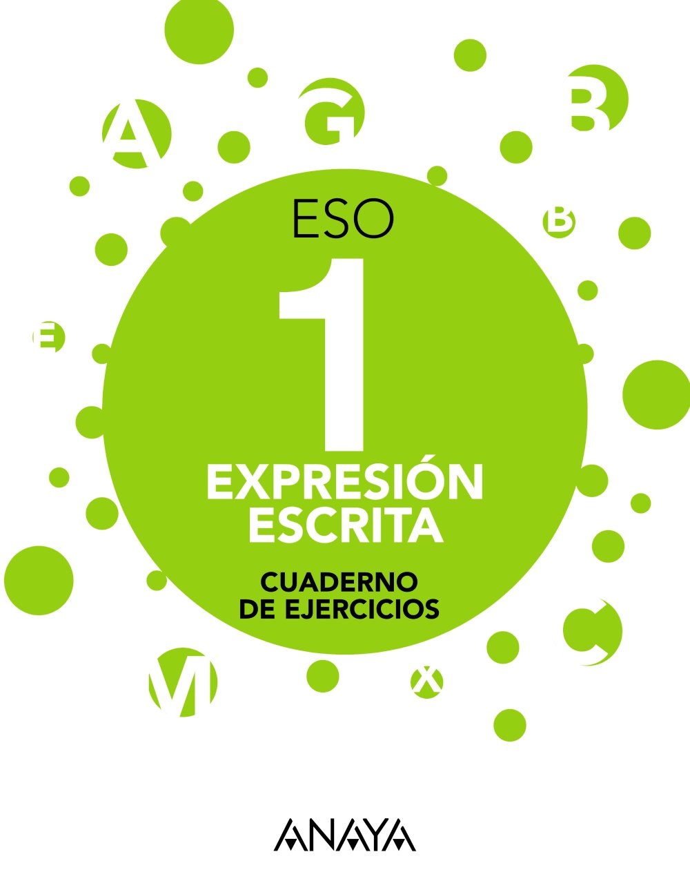 Libro: Expresión escrita 1.