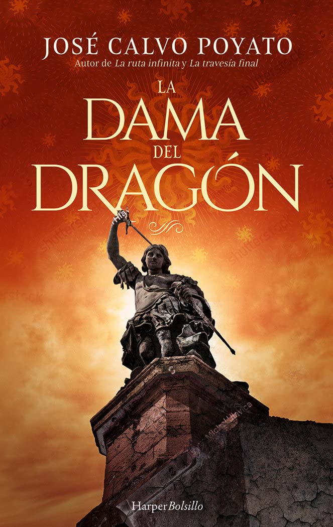Libro: La Dama Del Dragón (HARPERBOLSILLO)