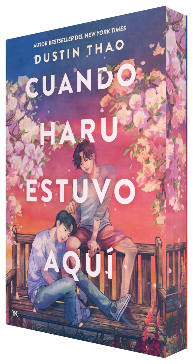 Libro: Cuando Haru estuvo aquí (JUVENIL)
