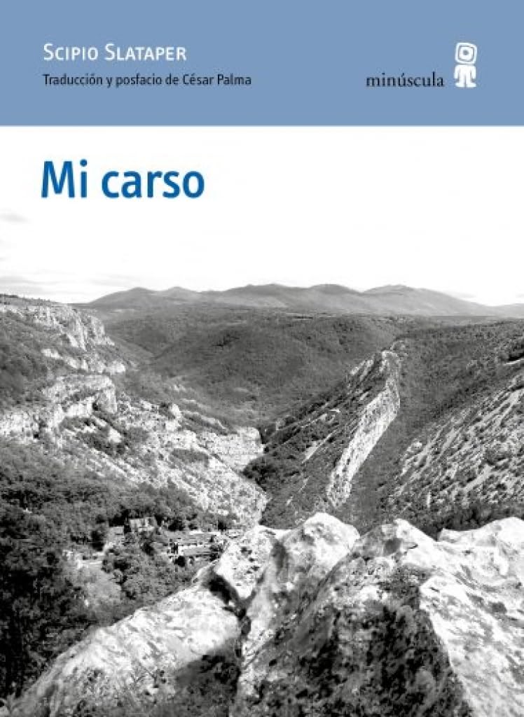 Libro: Mi carso