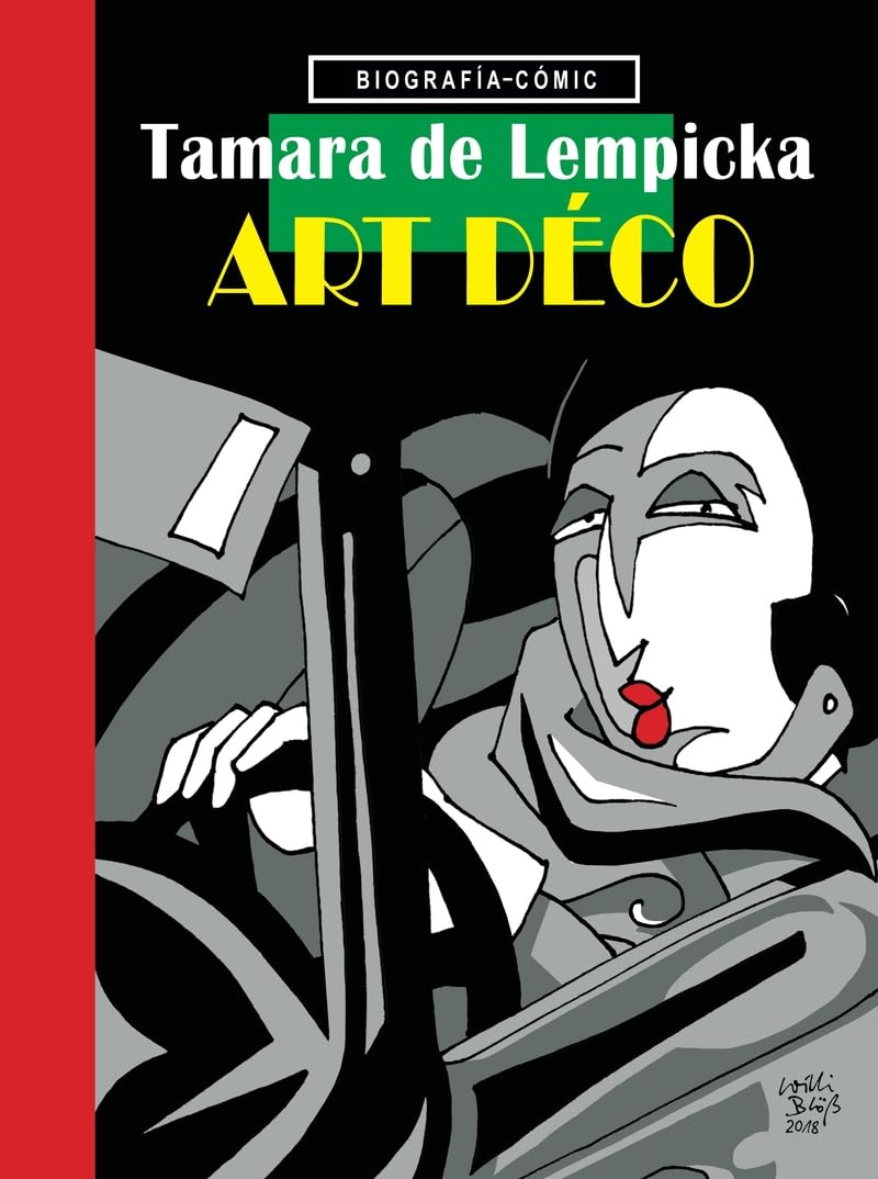 Libro: Tamara De Lempicka Art Deco