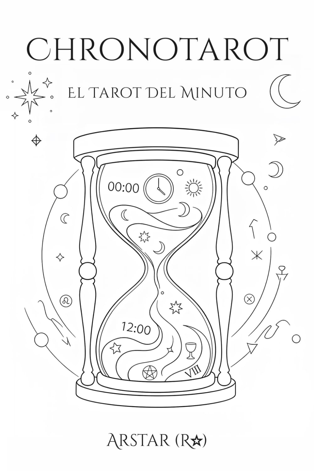 Libro: CHRONOTAROT: EL TAROT DEL MINUTO