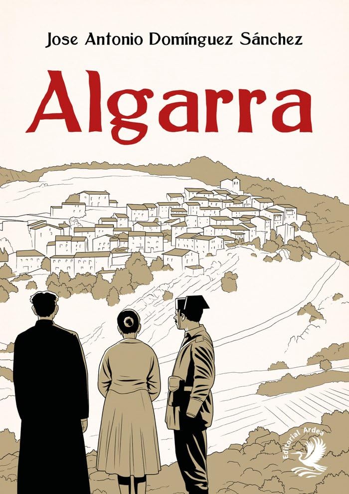 Libro: Algarra