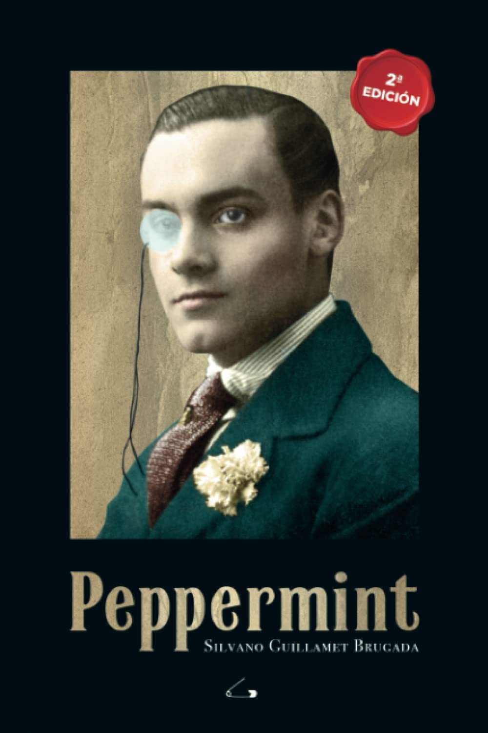 Libro: Peppermint (Spanish Edition)