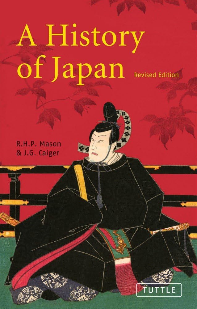 Libro: History of Japan