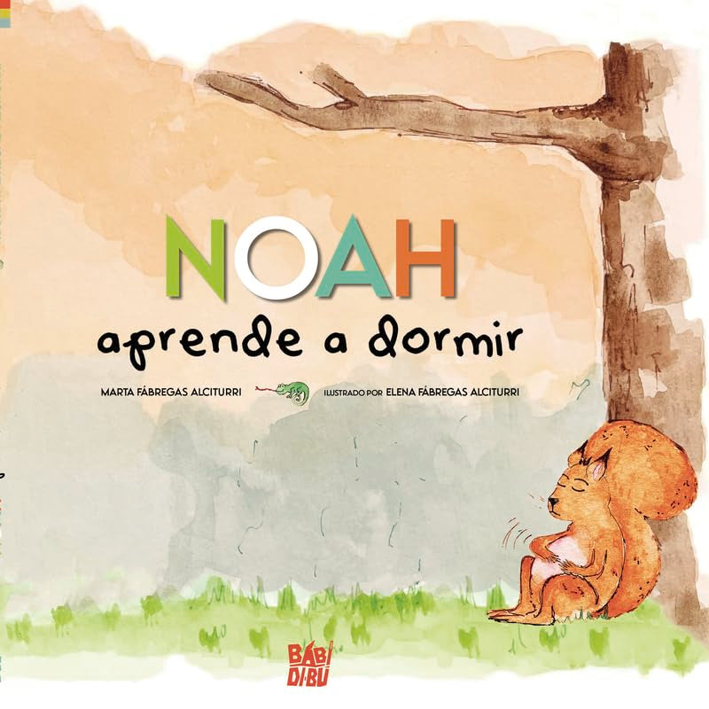 Libro: Noah aprende a dormir (LA MIRADA DE DANIEL)
