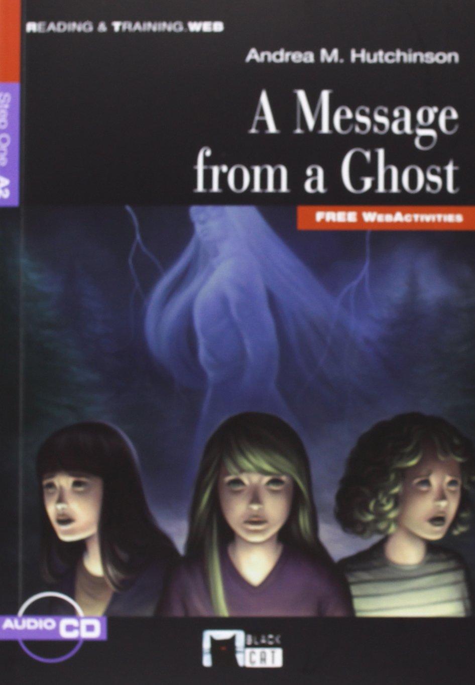 Libro: A MESSAGE FROM A GHOST (FREE AUDIO)