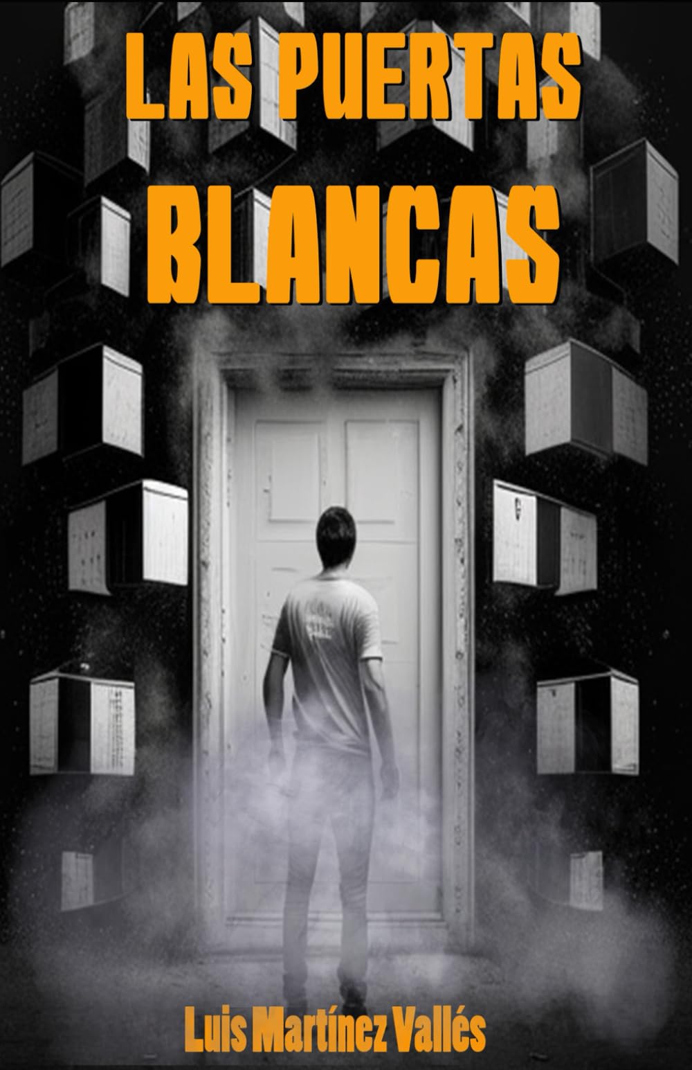 Libro: Las Puertas Blancas: Cuando mueras... ¿Qué puerta cruzarás?
