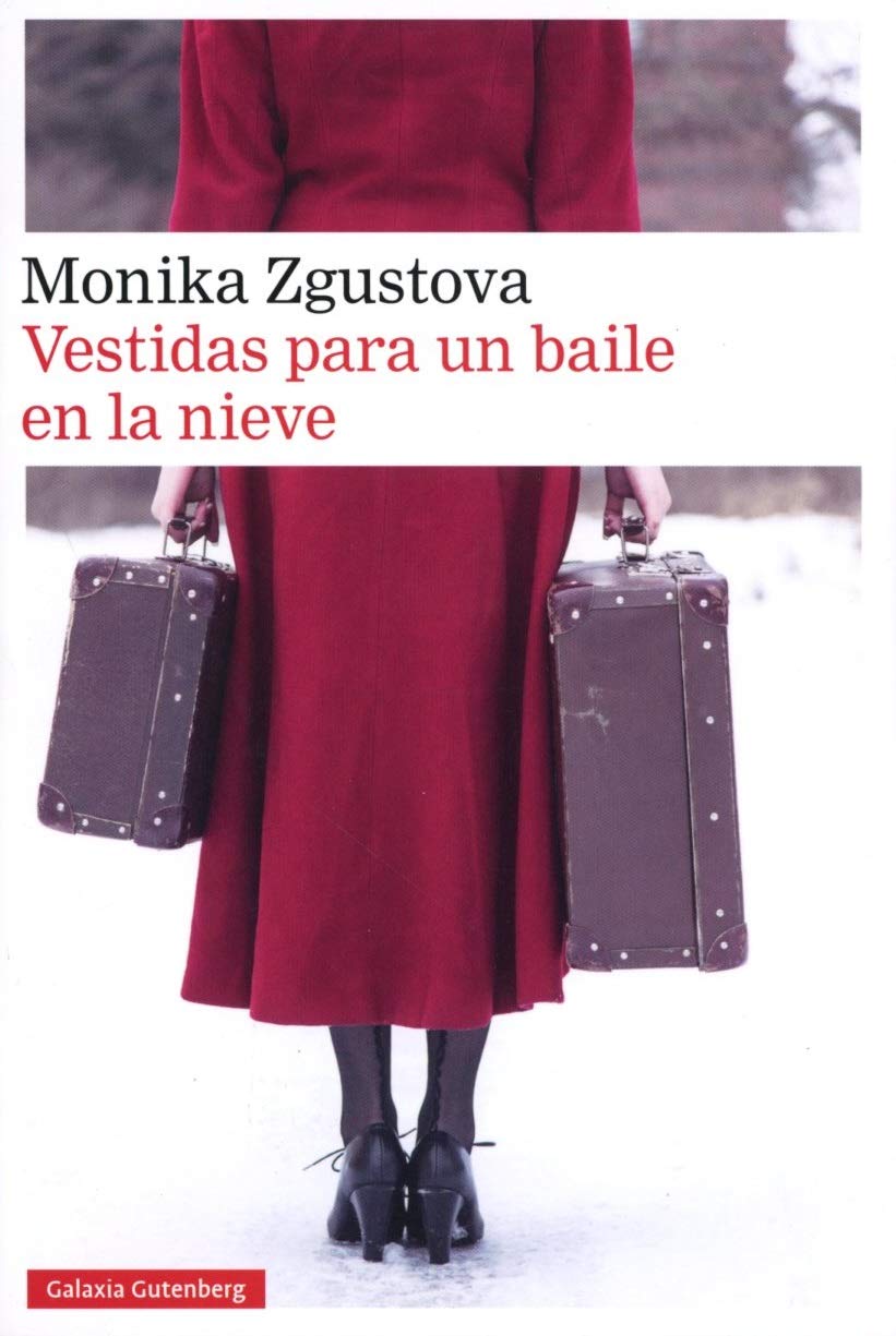 Libro: Vestidas para un baile en la nieve- rústica (Narrativa)