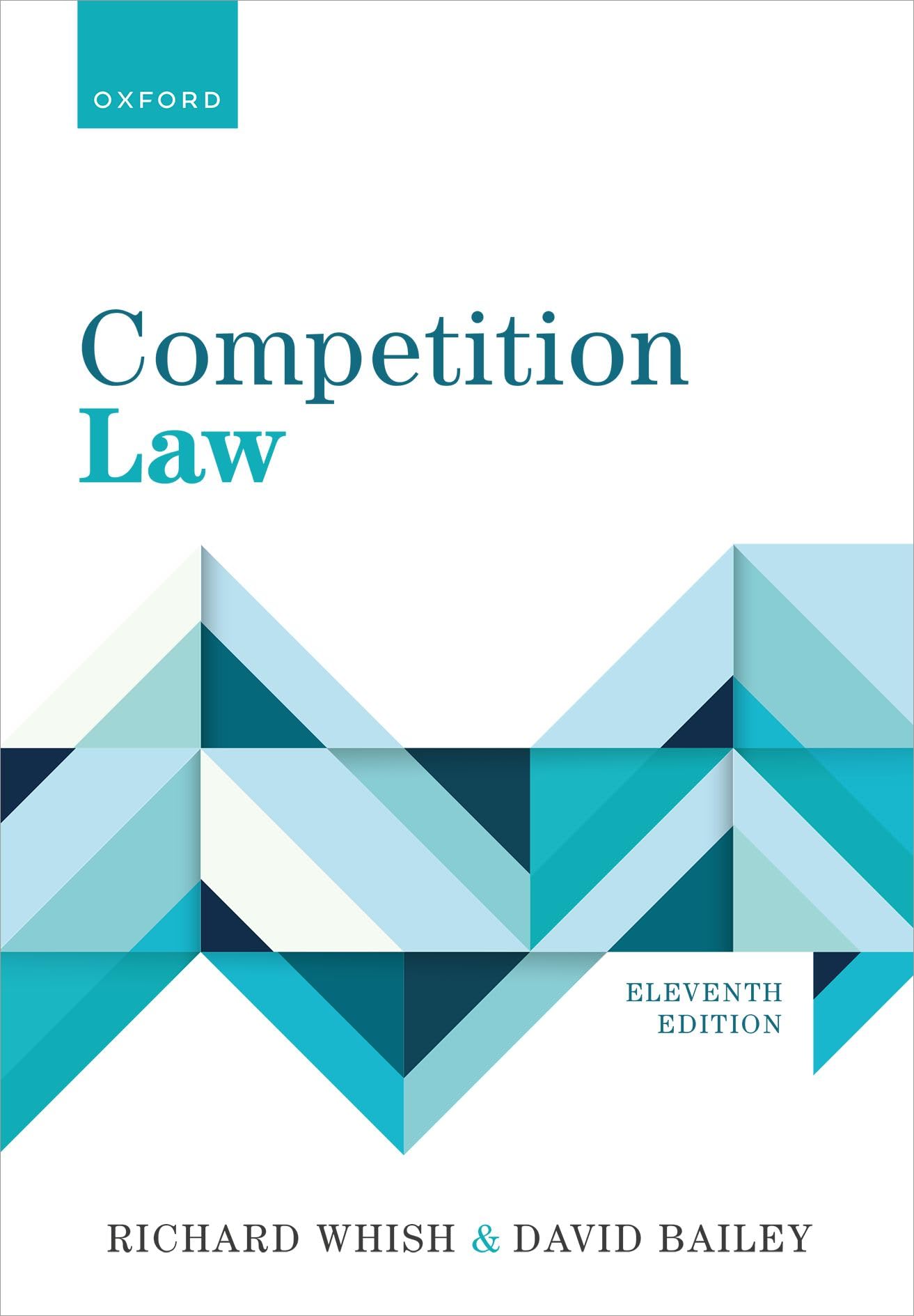 Libro: Competition Law 11E