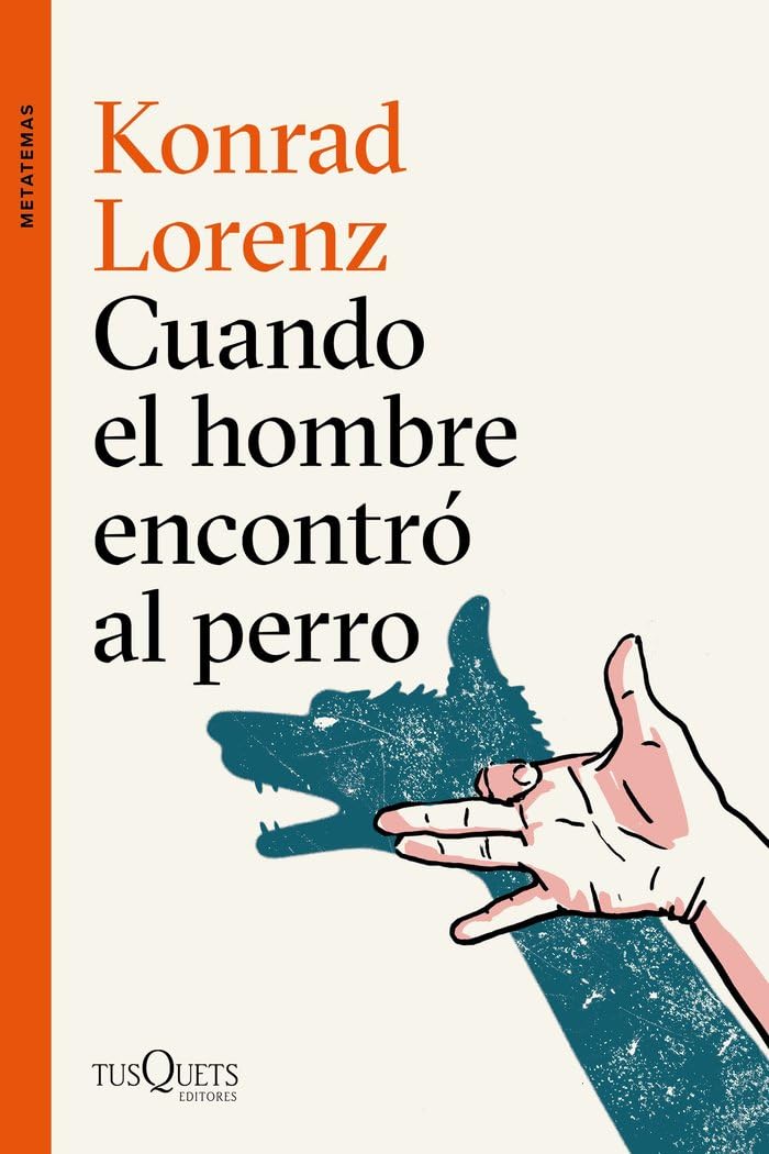 Libro: Cuando el hombre encontró al perro