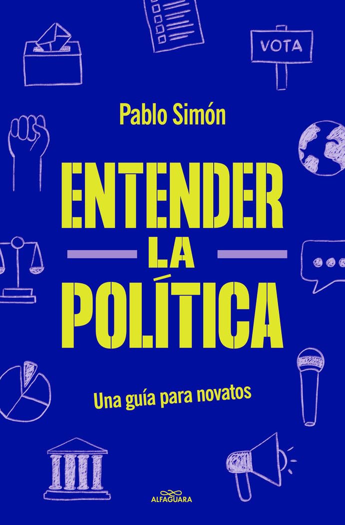 Libro: Entender la politíca: Una guía para novatos