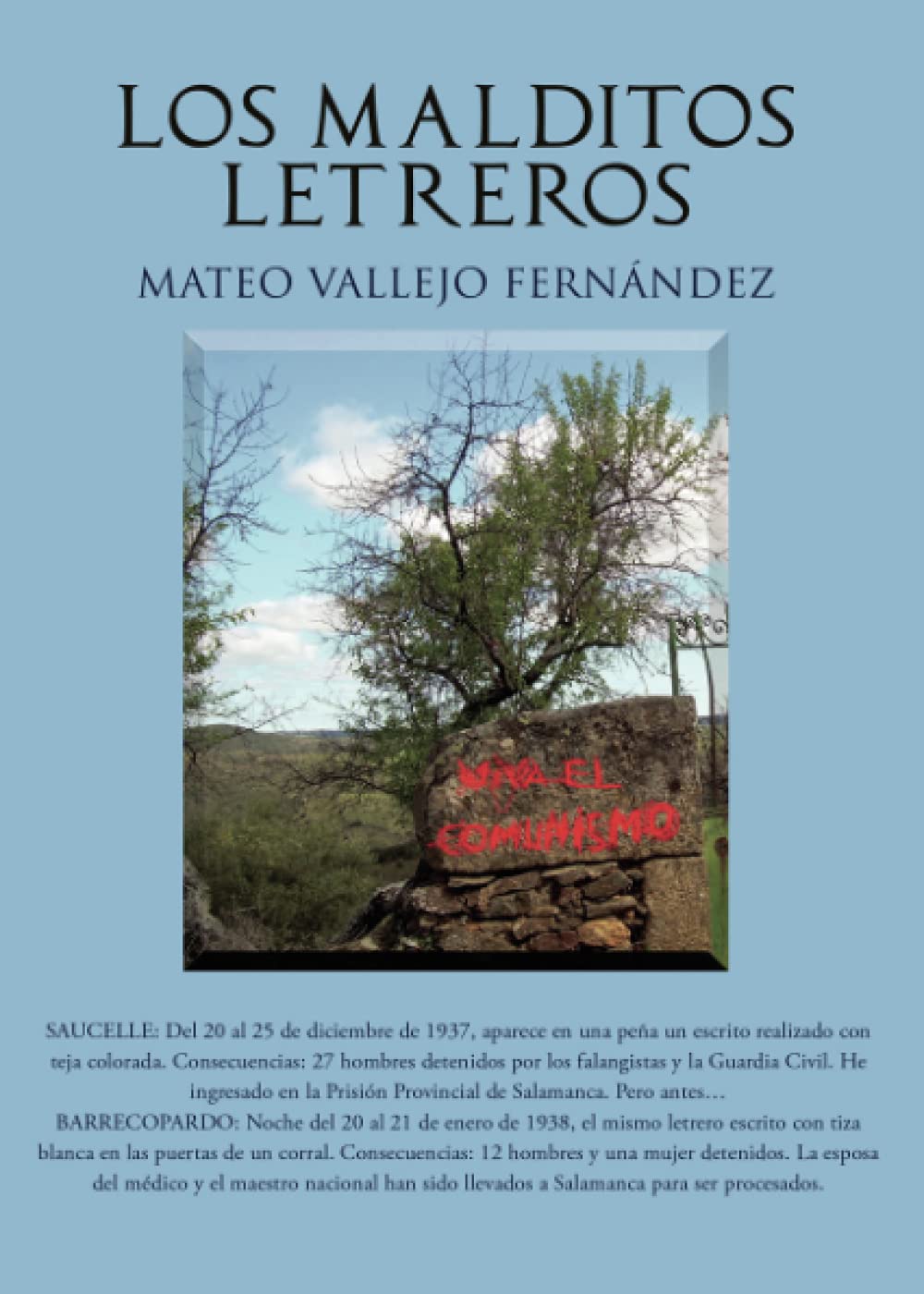 Libro: Los malditos letreros (Spanish Edition)