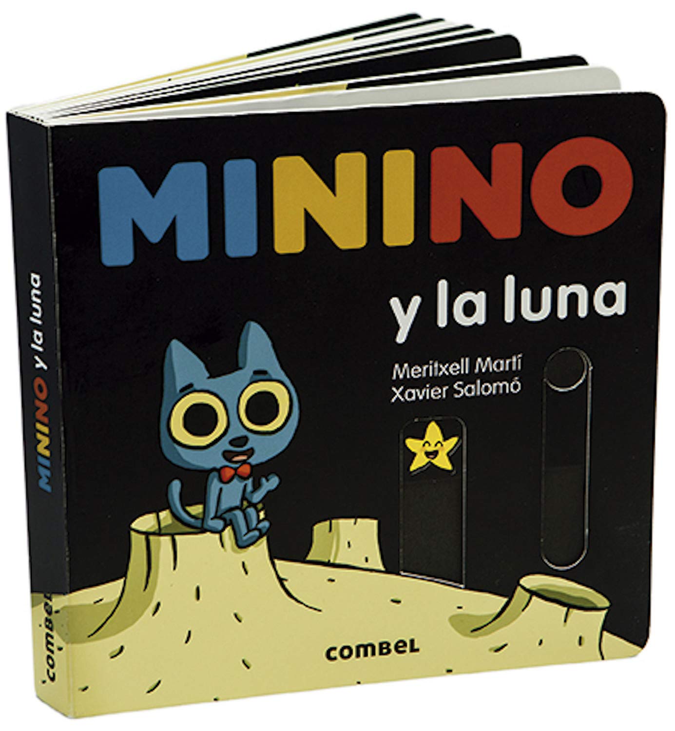 Libro: Minino y La Luna: 1