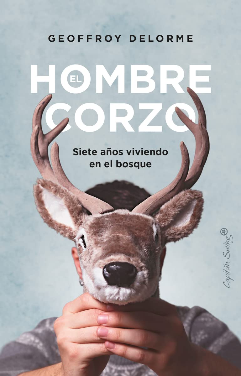 Libro: El hombre corzo