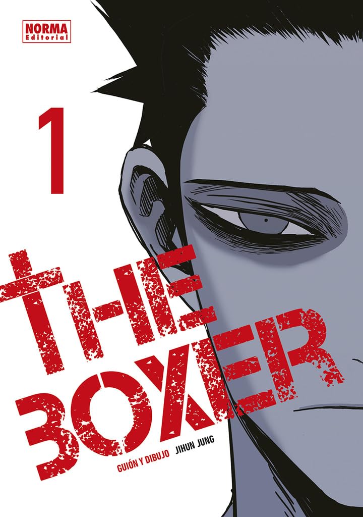 Libro: THE BOXER 01: 1