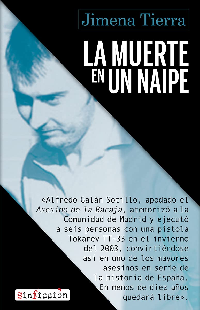 Libro: La muerte en un naipe