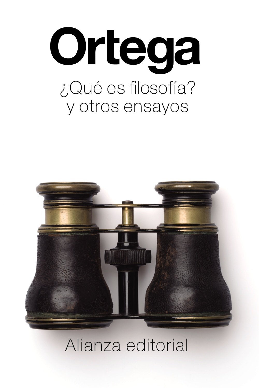 Libro: ¿Qué es filosofía? y otros ensayos (El libro de bolsillo - Bibliotecas de autor - Biblioteca Ortega y Gasset)