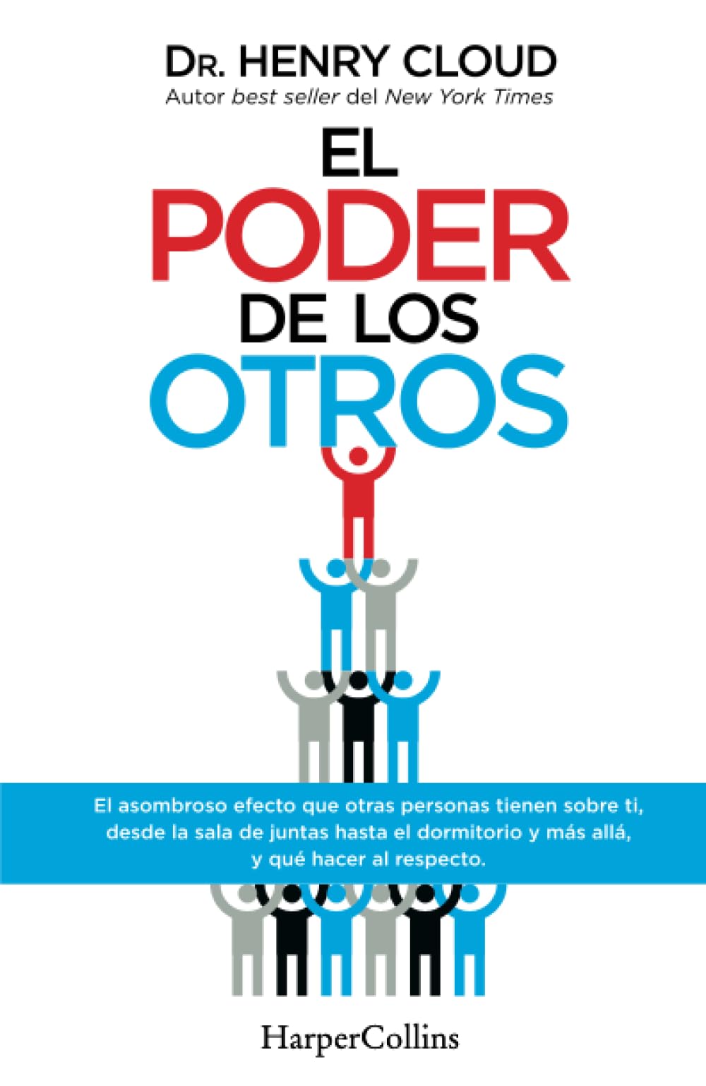 Libro: El poder de los otros (HARPERCOLLINS)