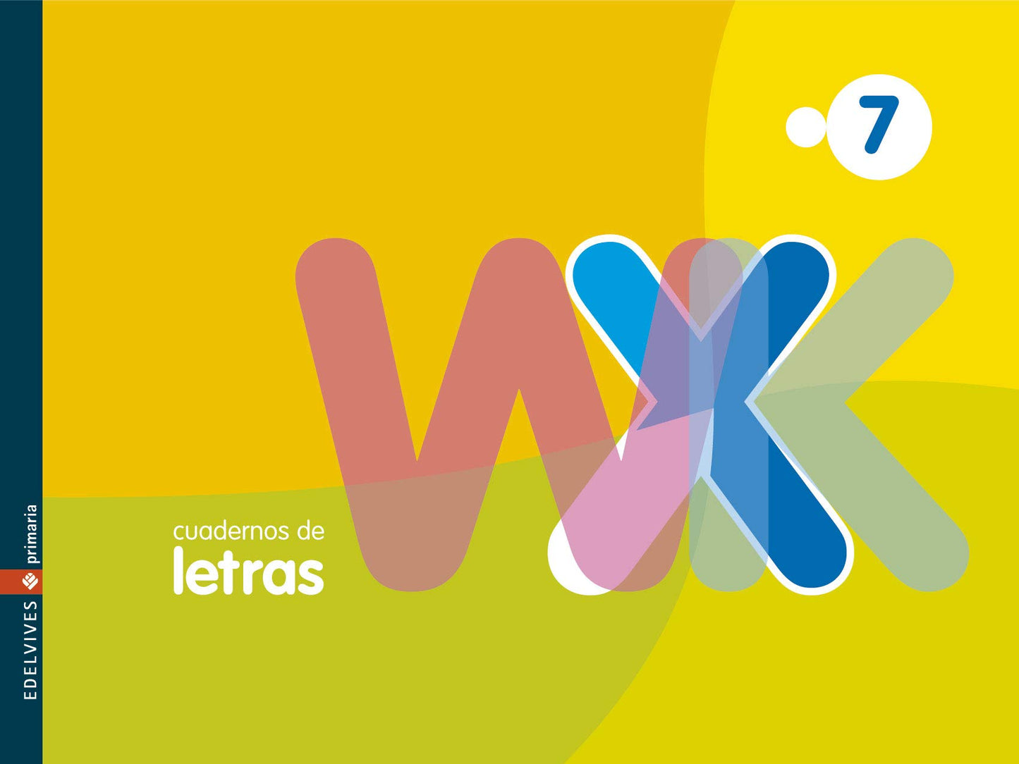 Libro: Cuadernos de letras 7