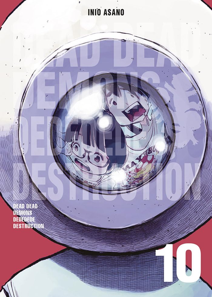 Libro: DEAD DEAD DEMONS-10 DEDEDEDE DESTRUCTION: DEAD DEAD DEMONS DEDEDEDE DESTRUCTION 10