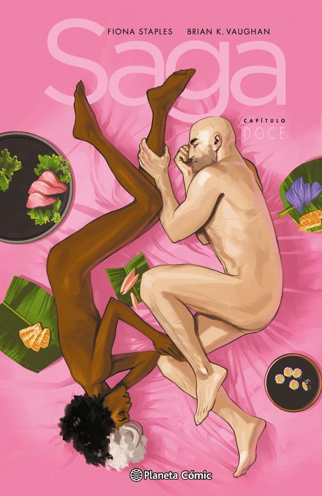 Libro: Saga nº 12 (Ciencia ficción)