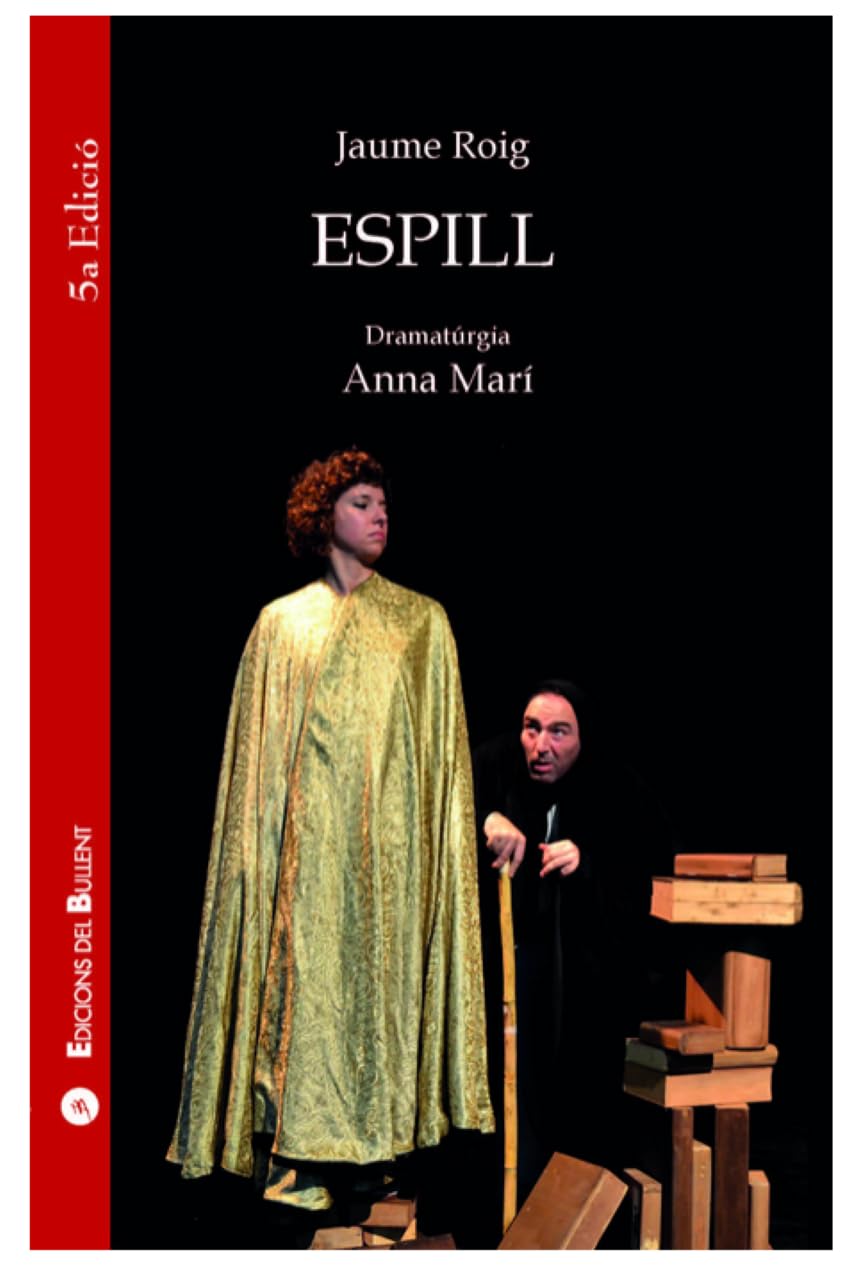 Libro: Espill 2º ed: 5 (Torsimany)