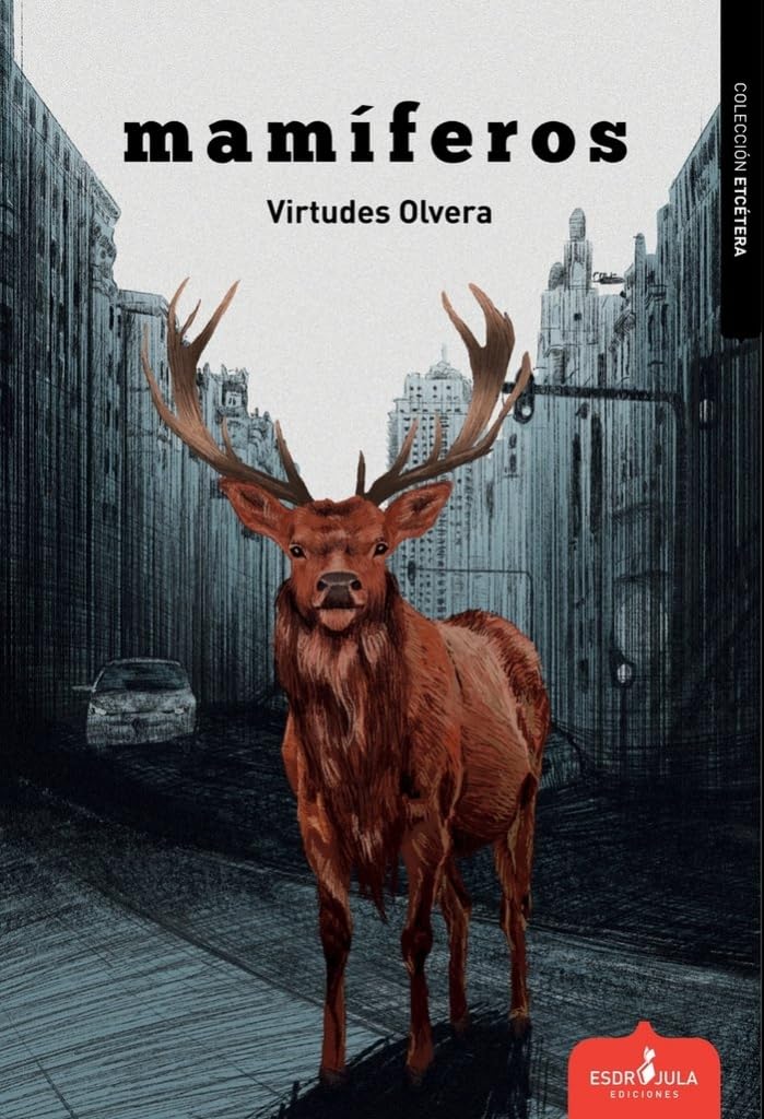 Libro: MAMÍFEROS: 16 (Etcétera)