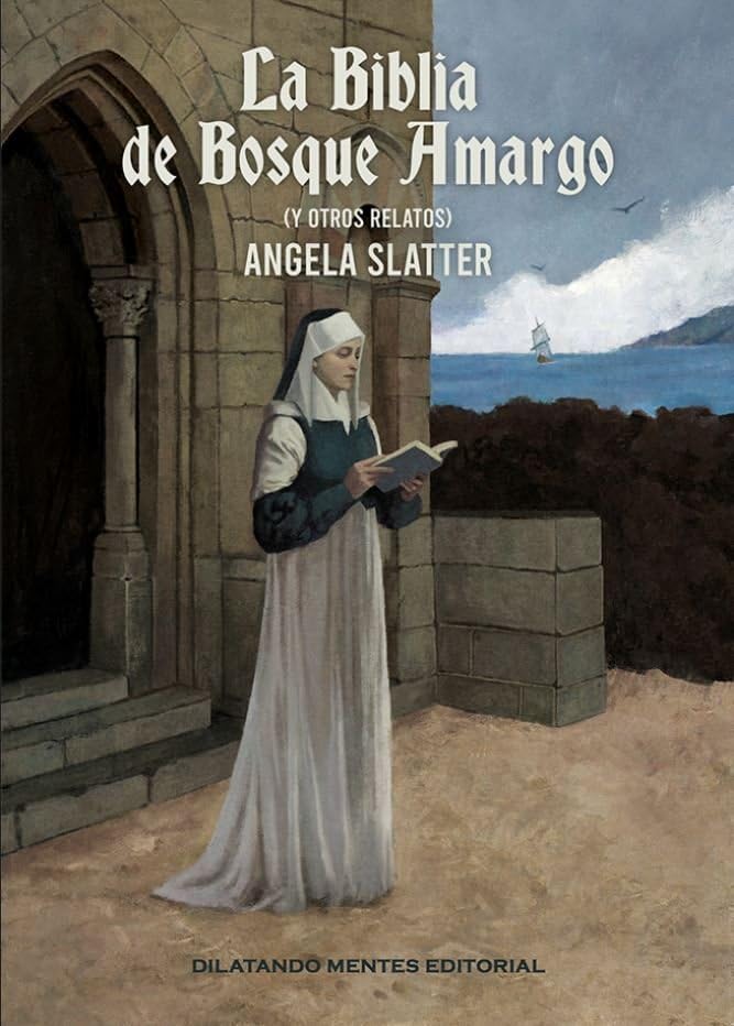 Libro: La Biblia de Bosque Amargo