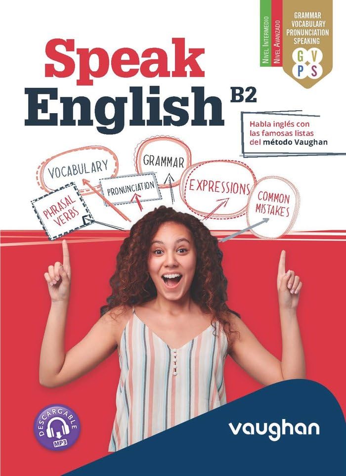 Libro: Speak English B2