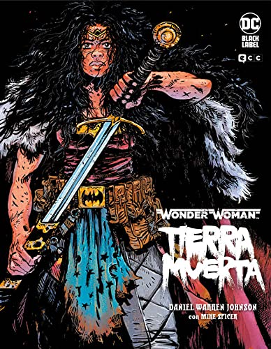 Libro: Wonder Woman: Tierra muerta (Segunda edición)